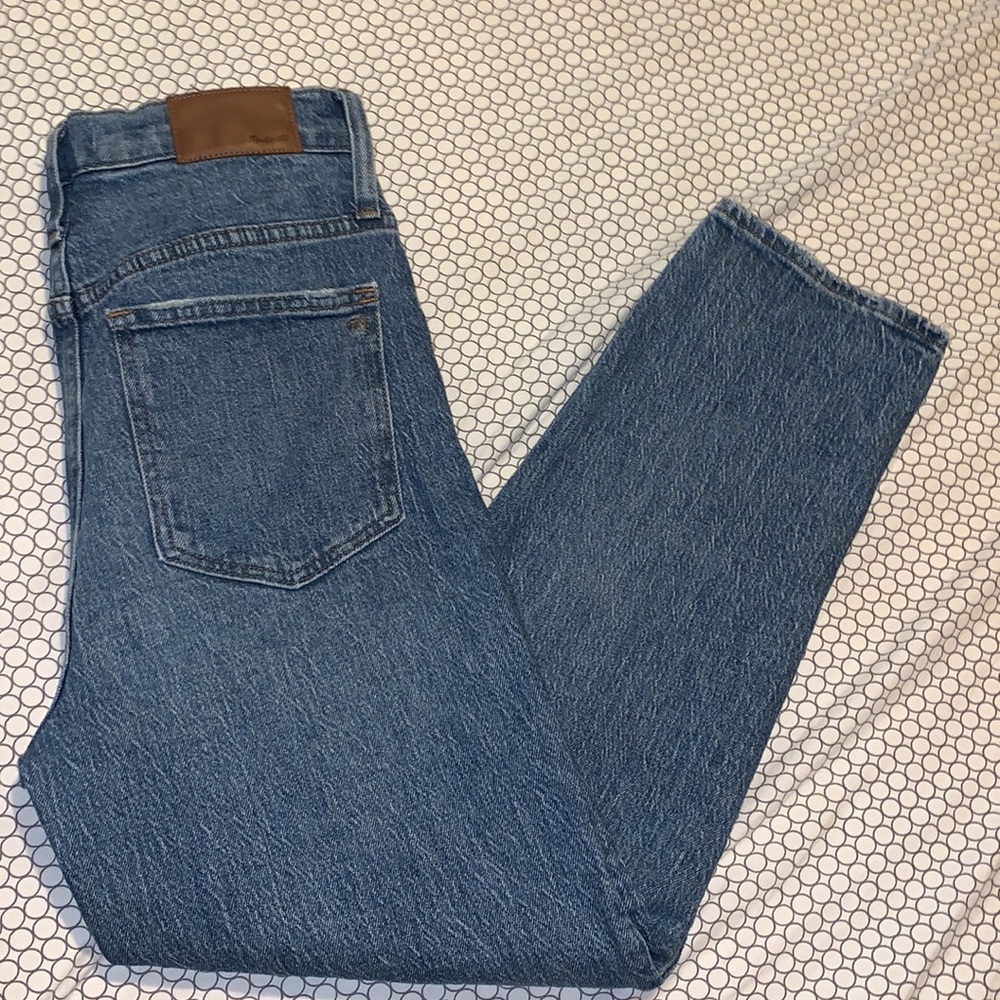 Madewell Classic Jeans